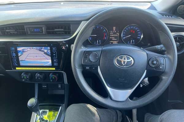 2018 Toyota COROLLA ASCENT  AUTO