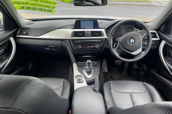 2014 BMW 320D DIESEL AUTO