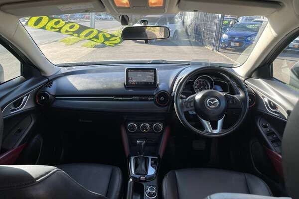 2016 Mazda CX-3 sTouring DK