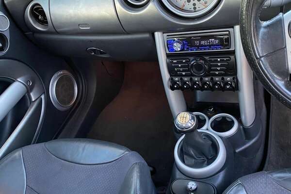 2003 MINI Hatch Cooper S R53
